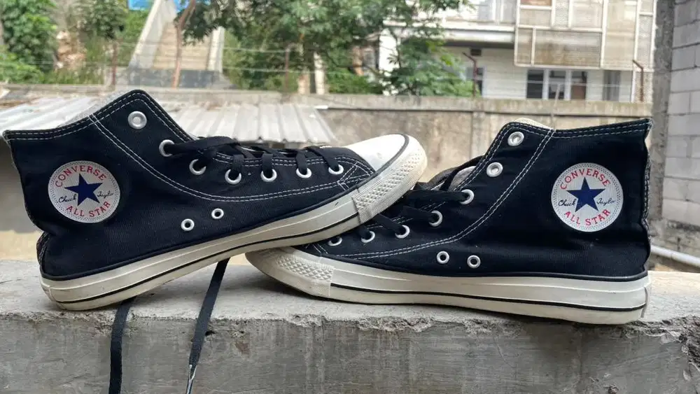 converse all star high