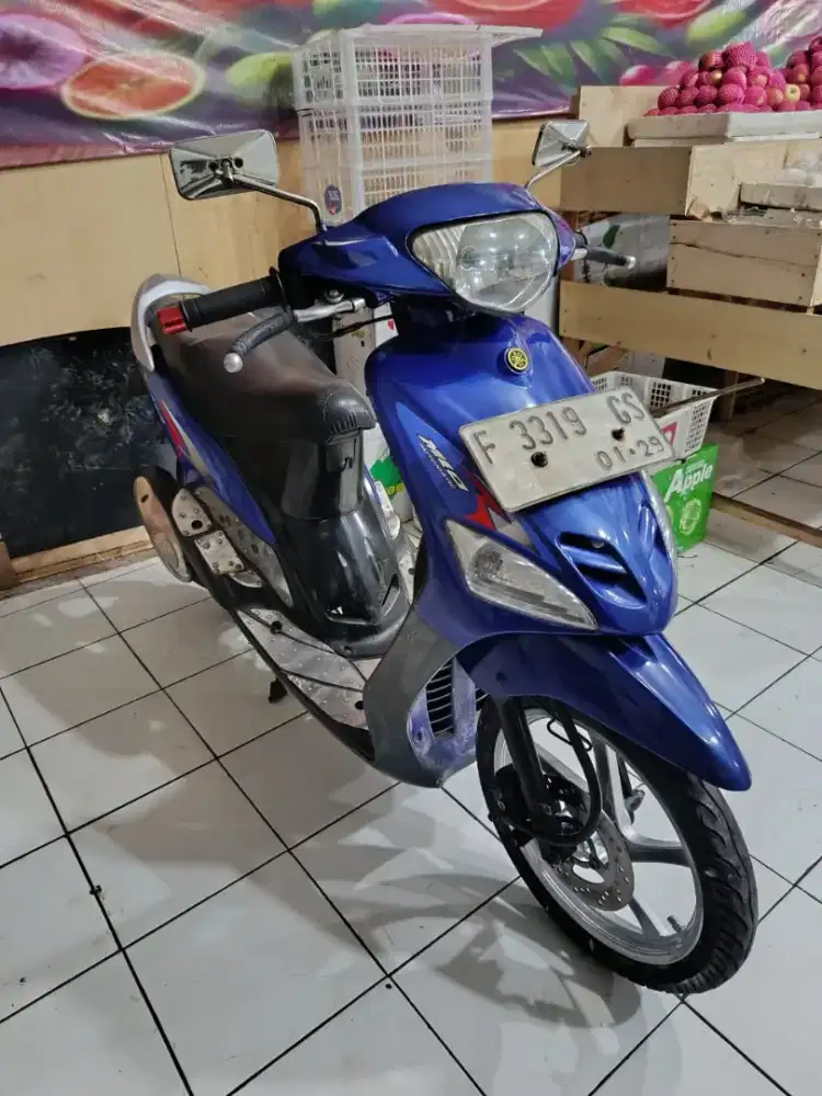 MIO 2005 SPORTY