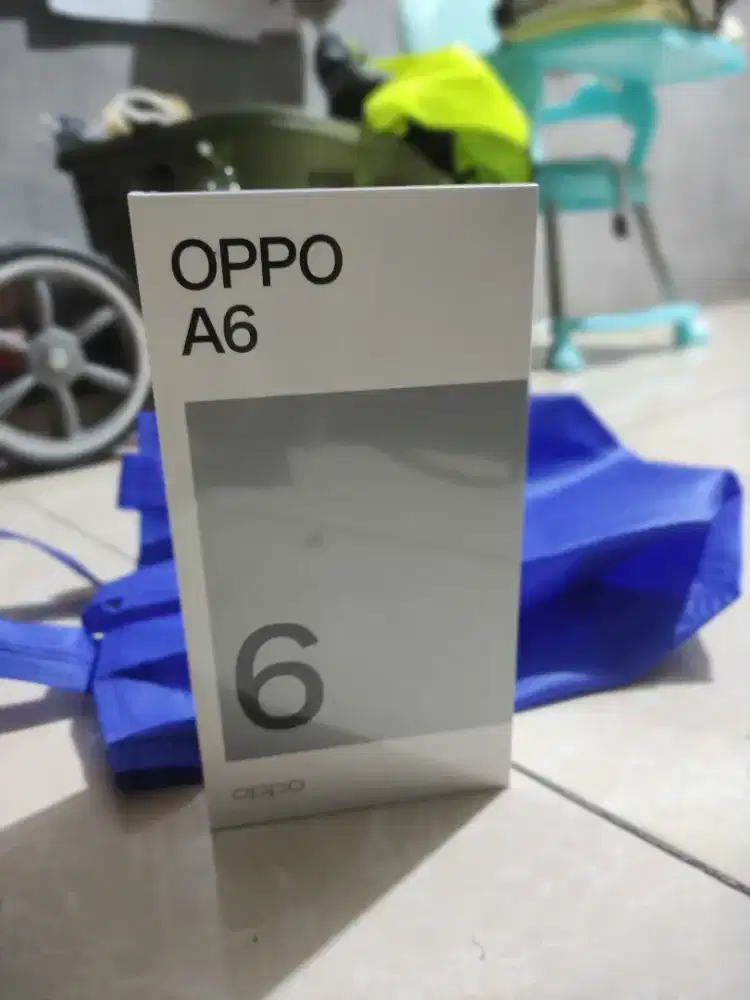 OPPO A6 6/128 PINK