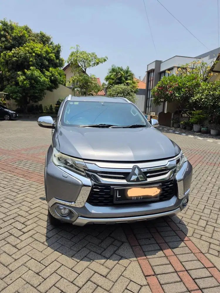 Mitsubishi Pajero Sport 2.4 Dakar 4X2 Limited Edition