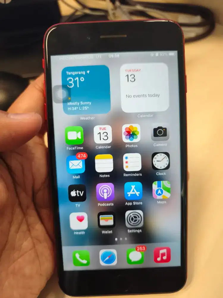 Iphone 8 Plus 64 Gb Inter
