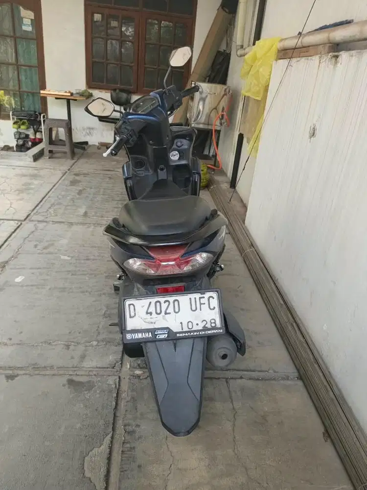Motor Freego Second 2023