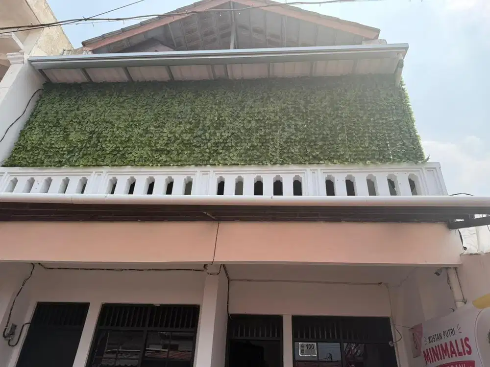 Kos putri mamarani