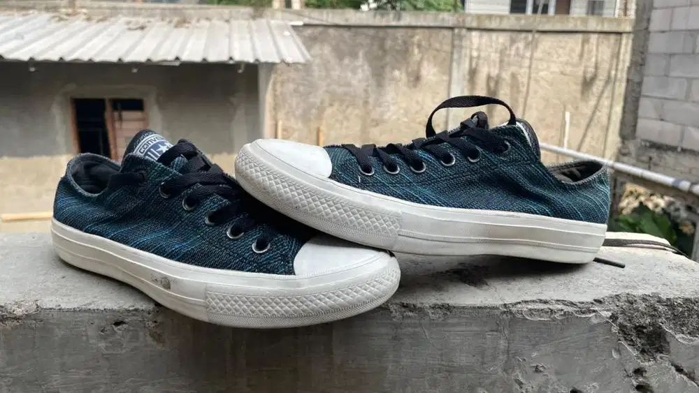 converse all star II low