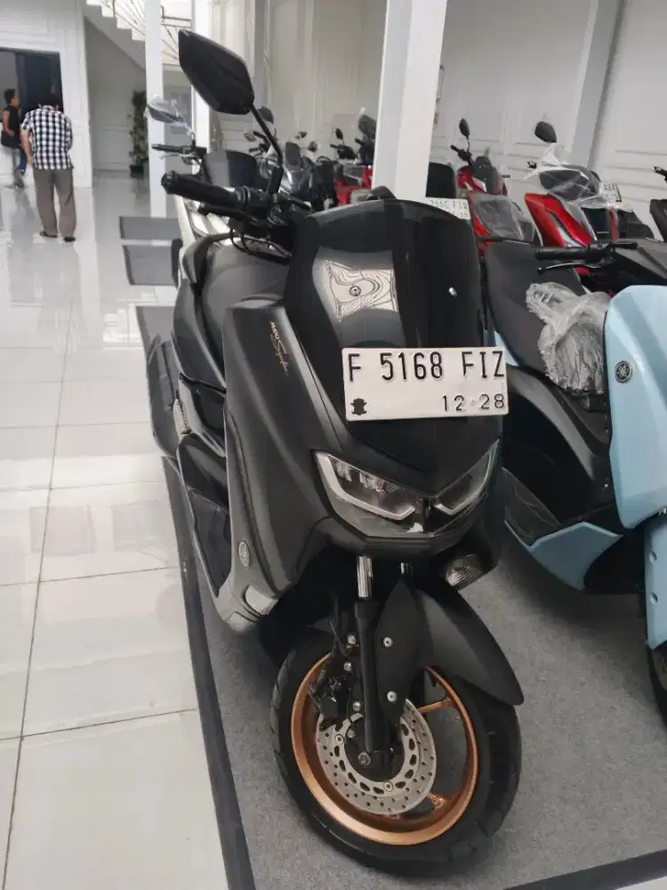 nmax 155 conn dp 1.5 aja