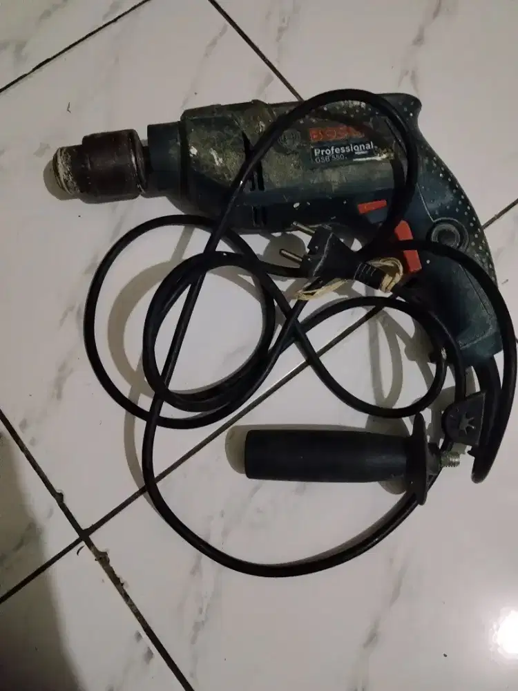 Di jual mesin gerinda kondisi 99%ok