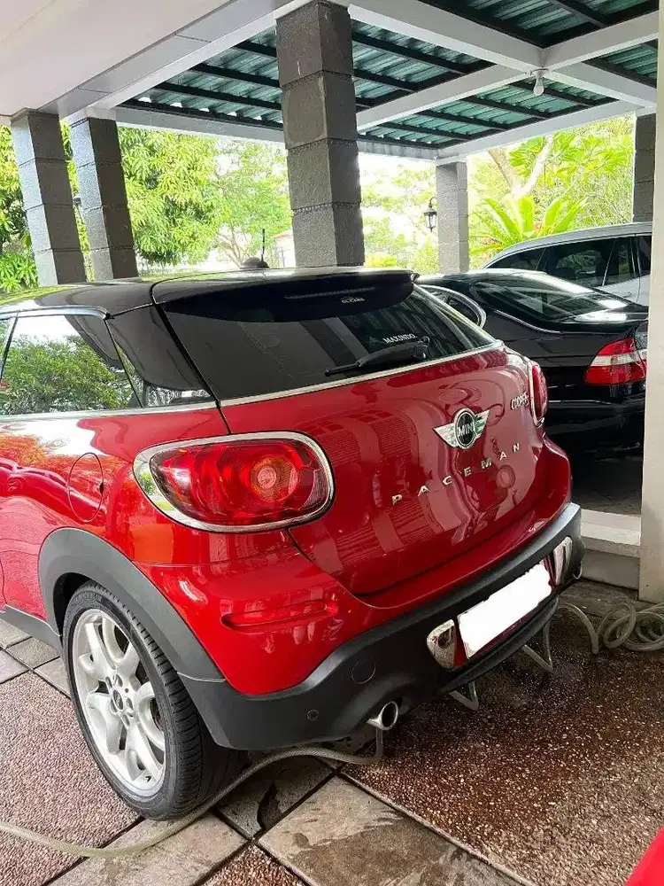 mini cooper mini cooper (2013)