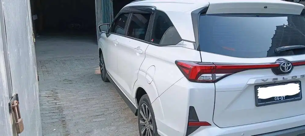 Toyota Avanza 2021 Bensin