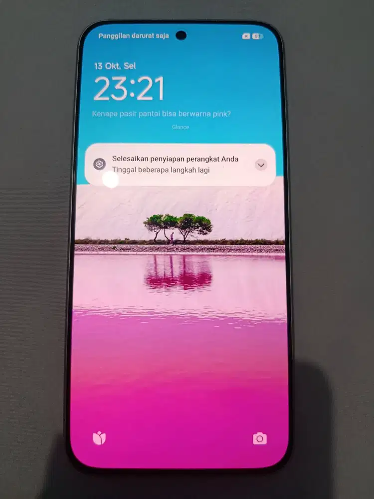 Redmi Note 15 pro 5g mulus like new , jarang pake (Resmi)