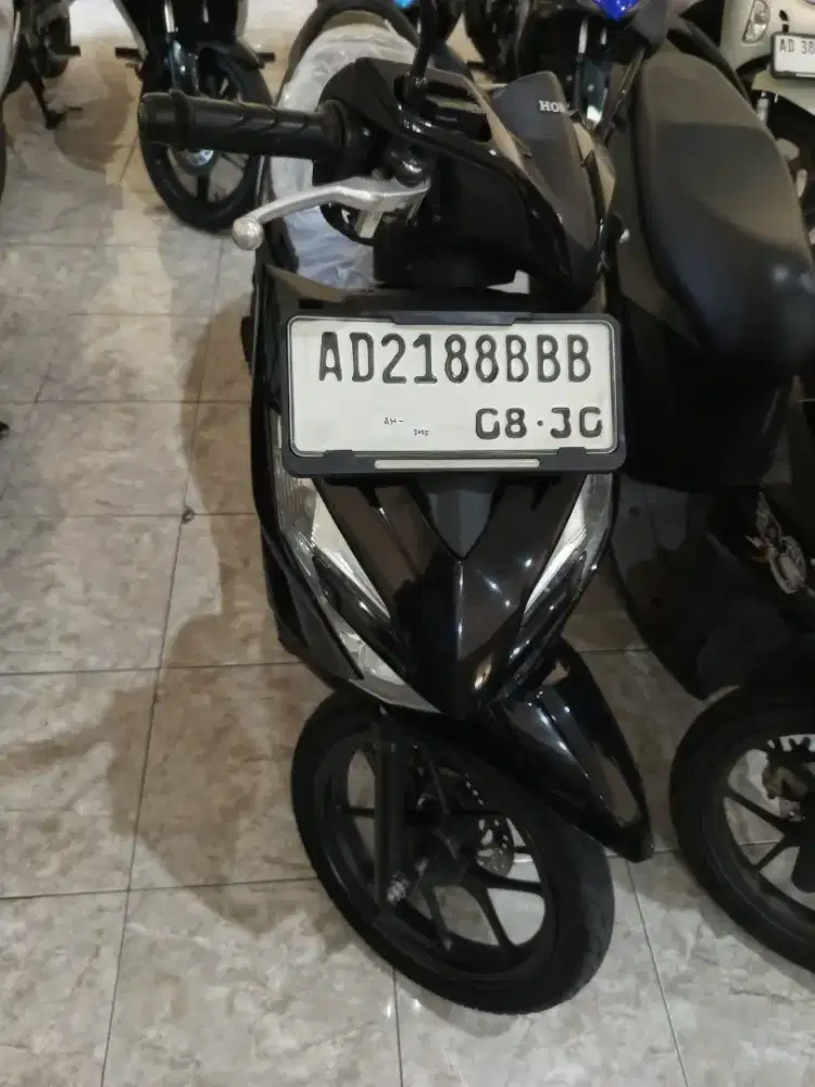 Honda baet fi tahun 2025