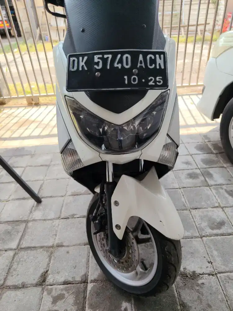 Yamaha NMax 2015