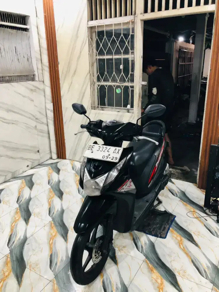 BEAT FI TERBAIK 2014 Pajak Hidup