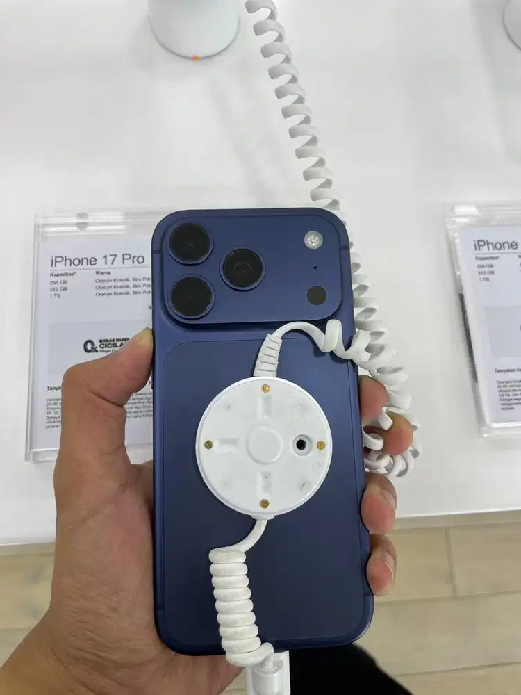 iPhone 17 Pro (kredit by indodana)