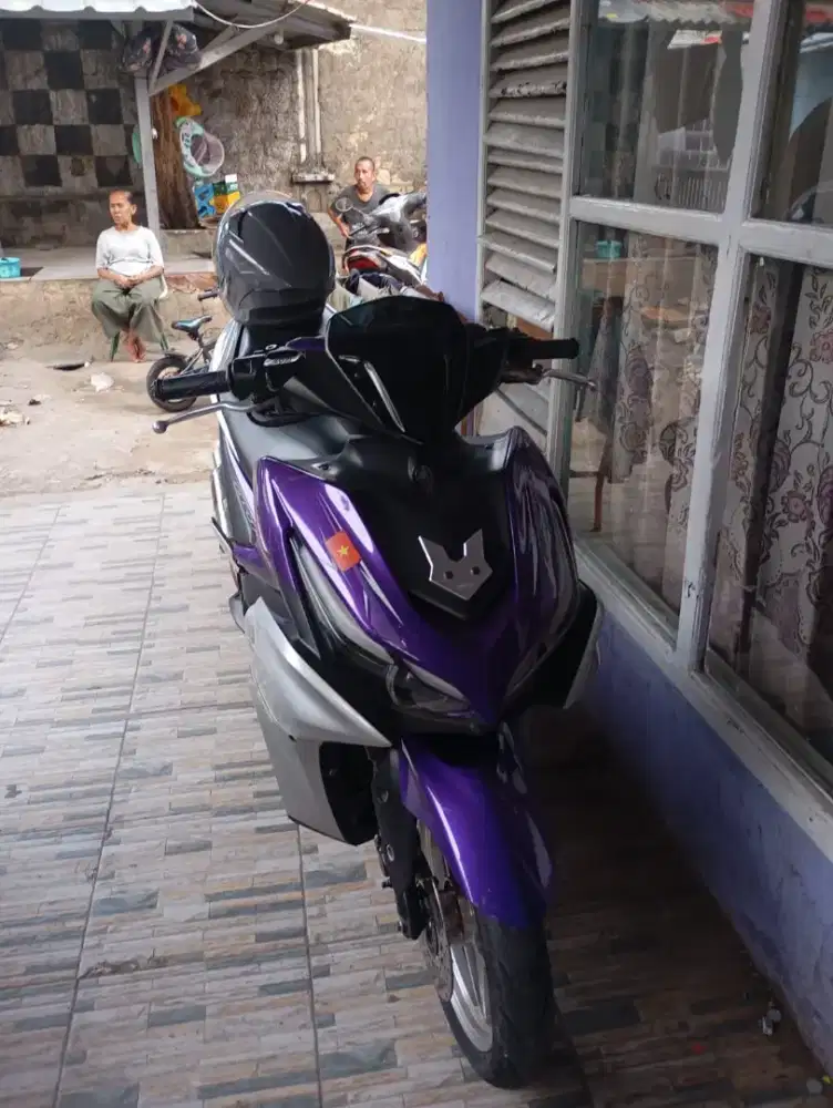 Aerox Connected ABS 2023