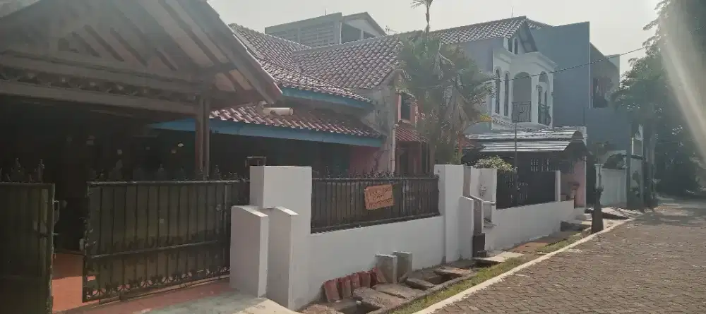 Rumah Pribadi Jual Murah