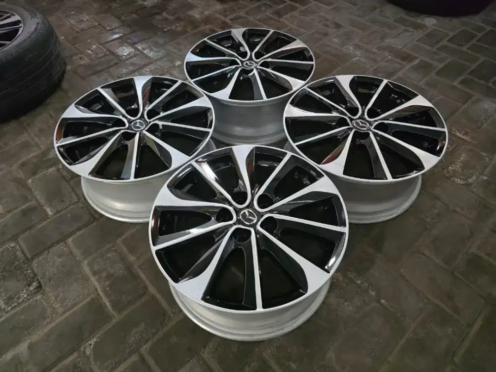 Velg Ori Mazda CX R17 Biante Xtrail Livina Serena Xpander Innova Zenix