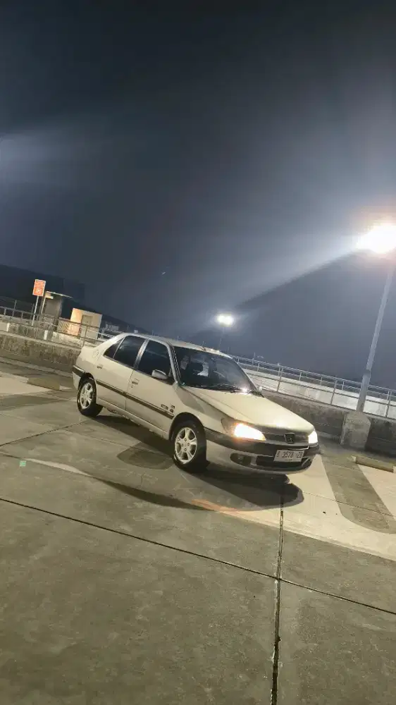 Jual Peugeot 306