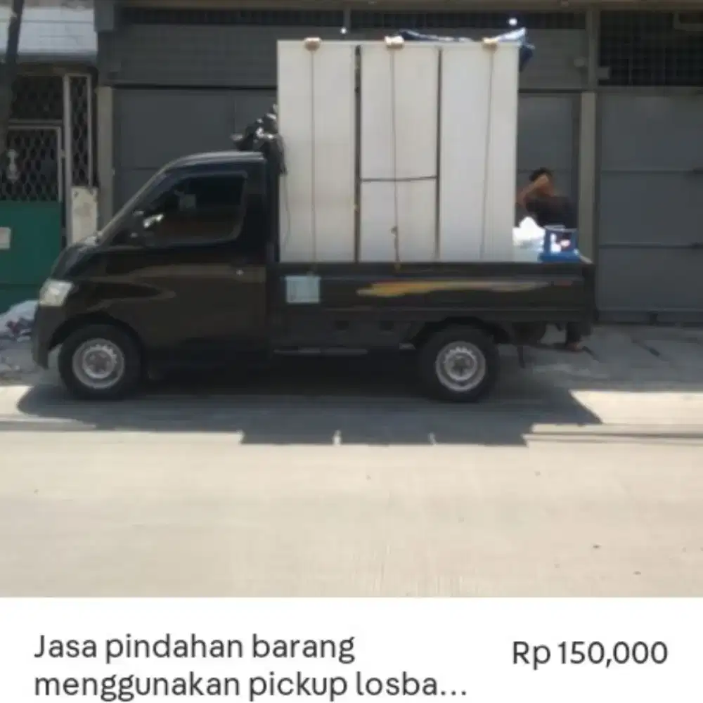 Jasa pindahan rumah , jasa pindahan kost kosan