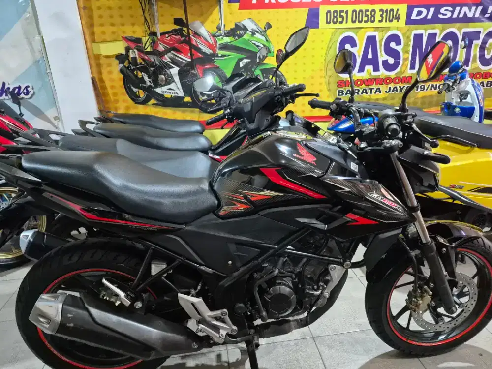 NEW CB150 2017 SAS MOTOR JL BARATAJAYA 19 NO 5