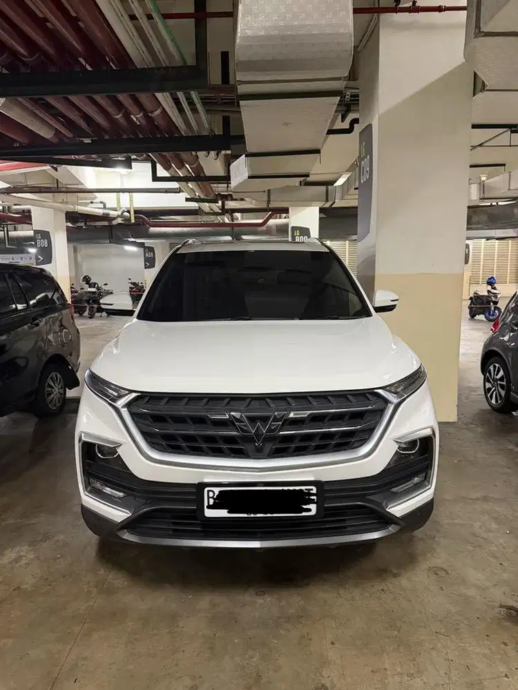 2019 Wuling Almaz 1.5 Exclusive 5 Seater