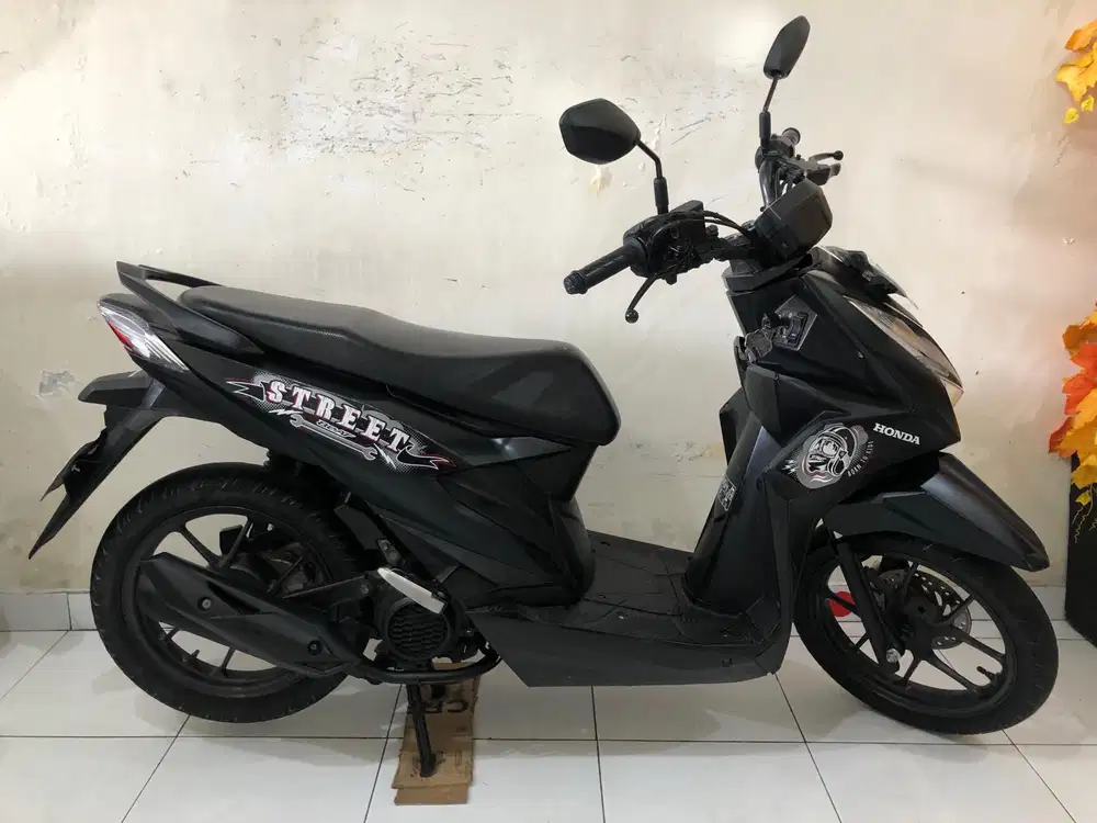 Beat Street Th.2024 hitam!!