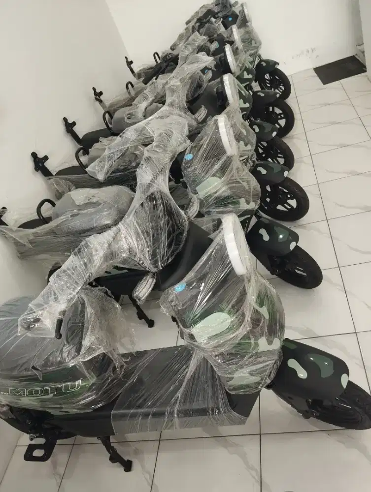 Jual Sepeda Listrik MOTU TO