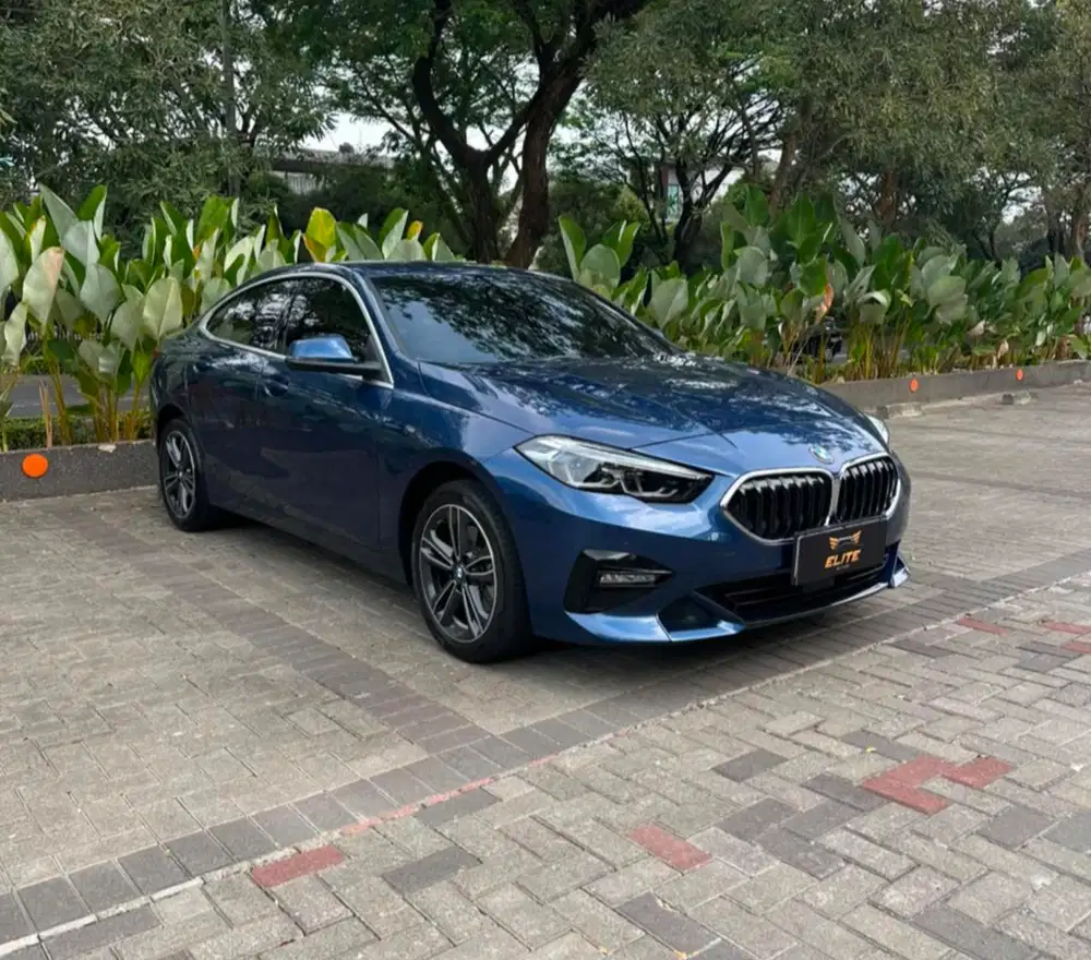[ LOW ODO ]BMW 218i Gran Coupe 2023