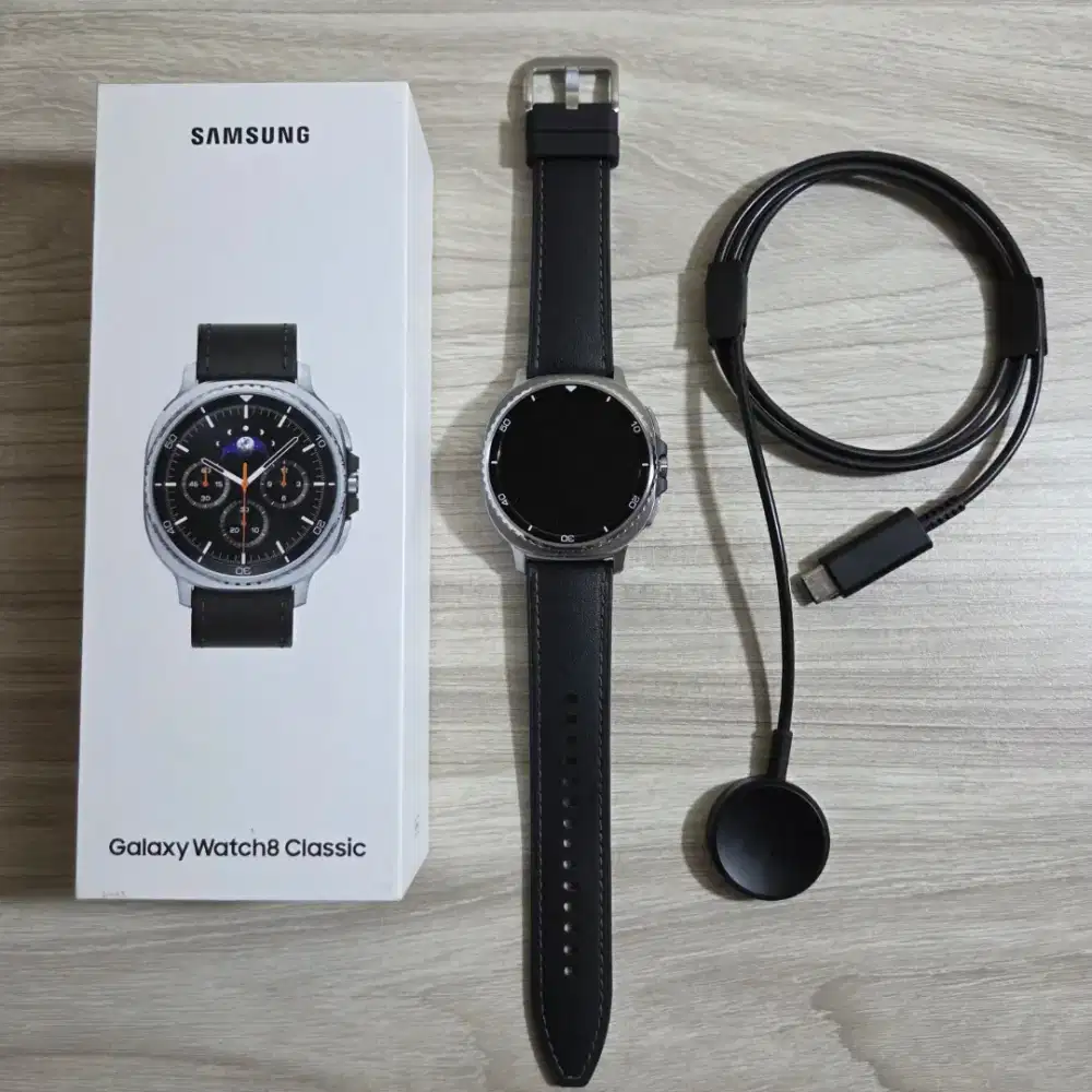 Samsung Galaxy Watch 8 Classic 46mm