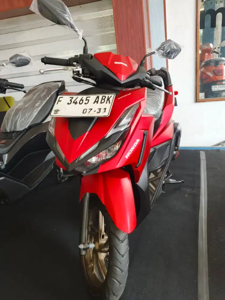 vario 125 keyles mulus siap pake