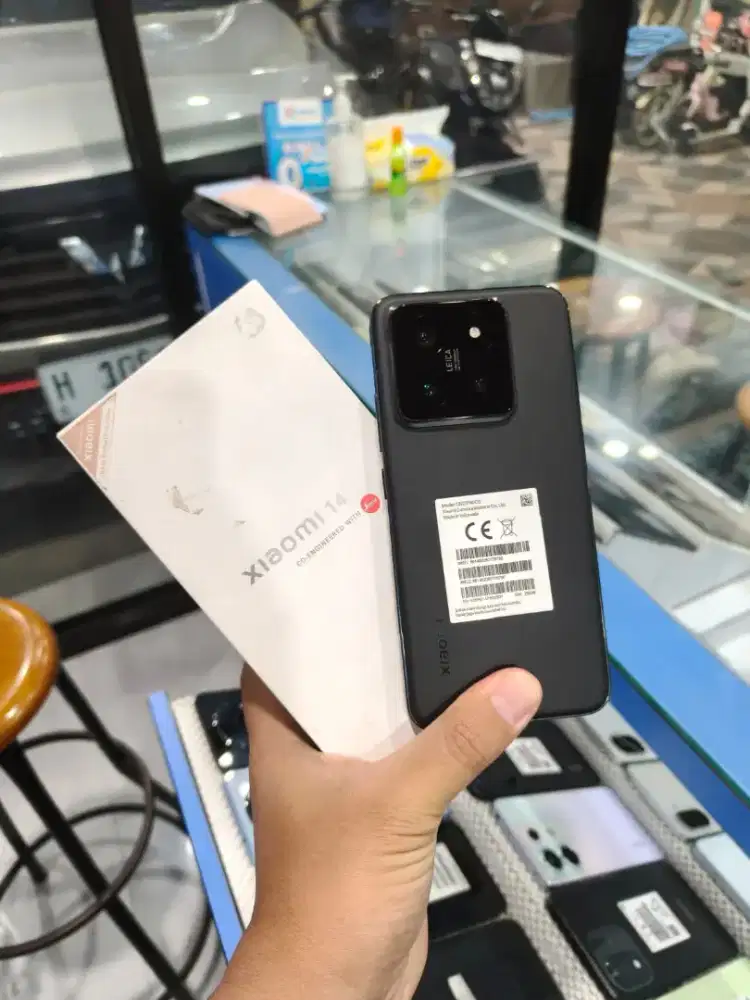 Xiaomi 14 5g 12/256