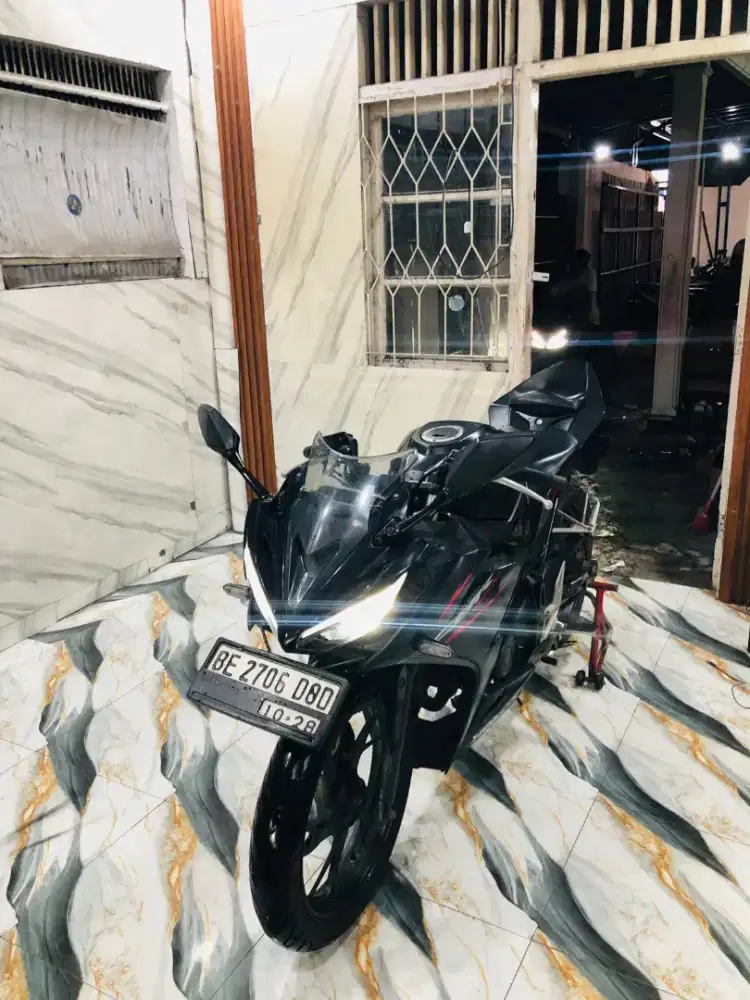 HONDA CBR NEW ISTIMEWA 2018 Pajak Hidup