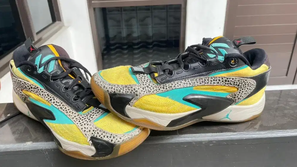 nike luka doncic 2