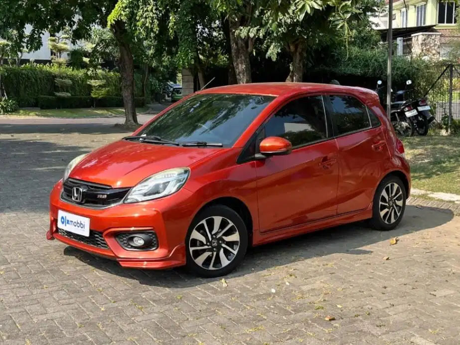 BRIO 1.2 RS MATIC 2017