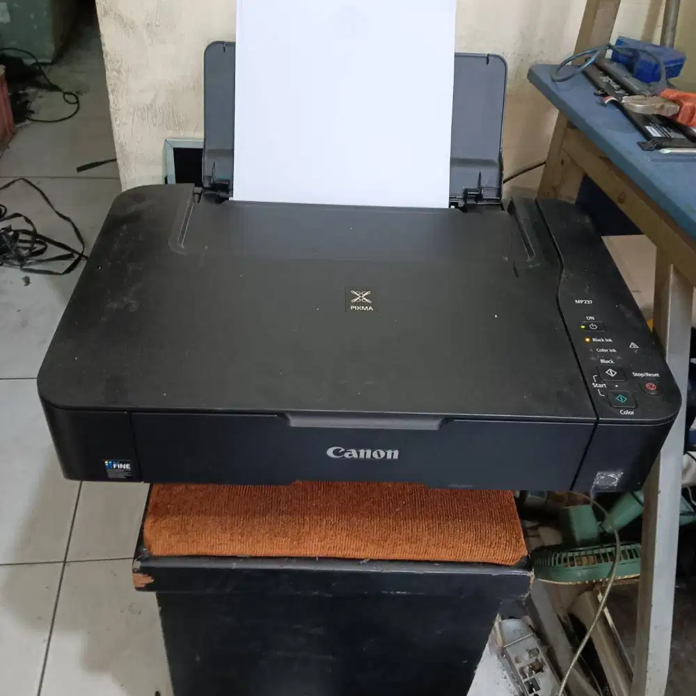 Print Scan Copy | CANON MP237