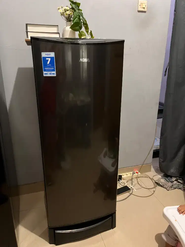 Kulkas 1 Pintu low watt