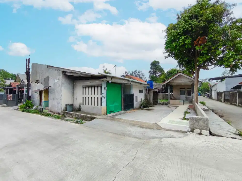 Rumah LT 285 di Bogor 5 Menit ke Stasiun Cilebut Hadap Timur J-56379