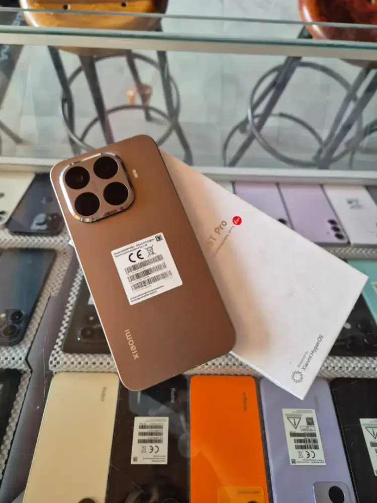 Xiaomi 15t pro 5g 12/512