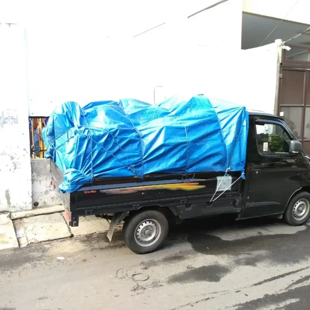 Mobil pickup angkutan barang , jasa mobil pickup pindahan barang