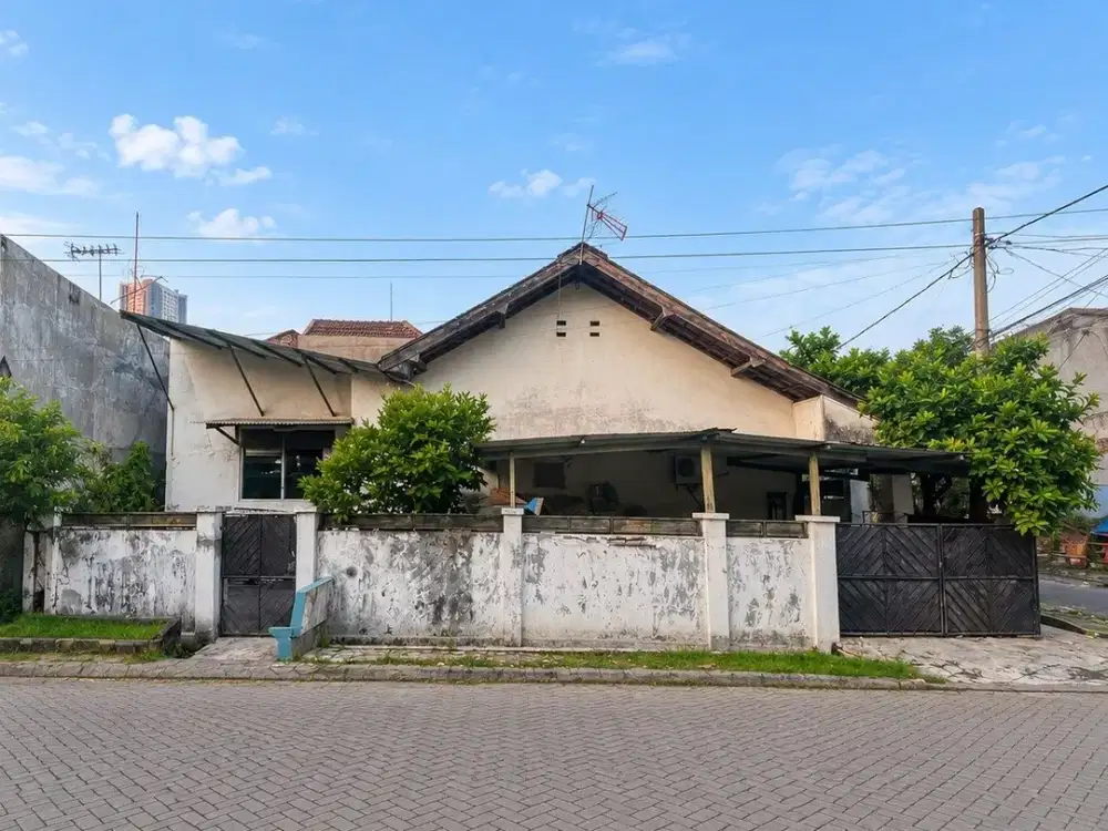 Rumah Sutorejo Selatan 2,5M