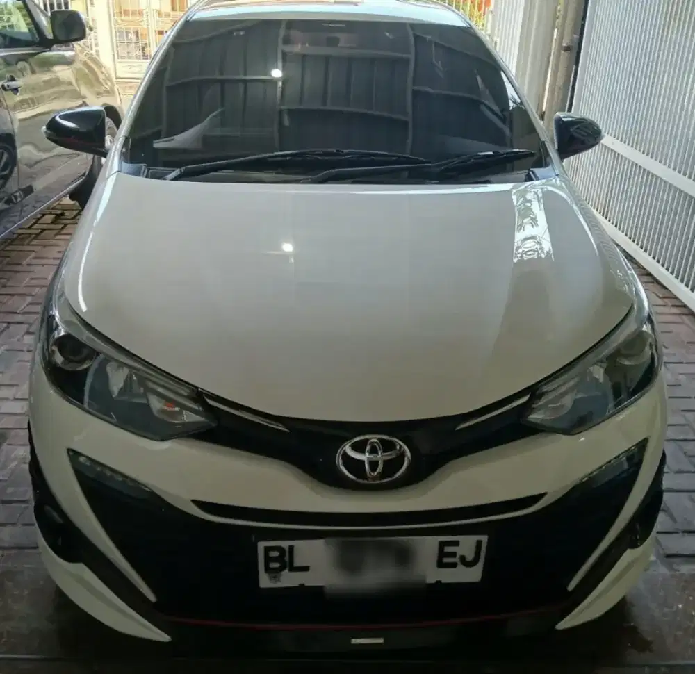 YARIS TRD SPORTIVO 1.5 MT