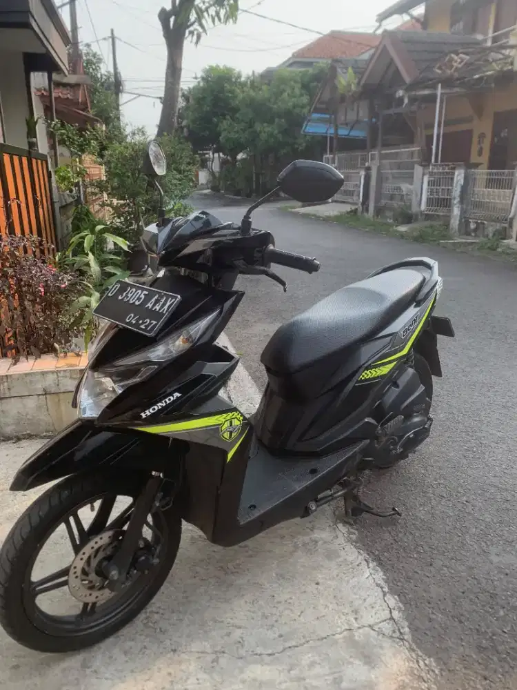 Beat esp eco mulus