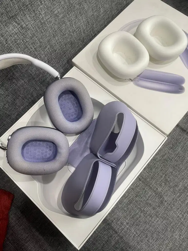Airpods max 2 purple