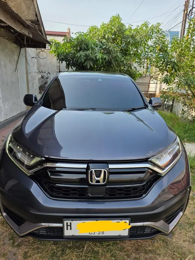 Crv Turbo 2022 Prestige , sensing ,