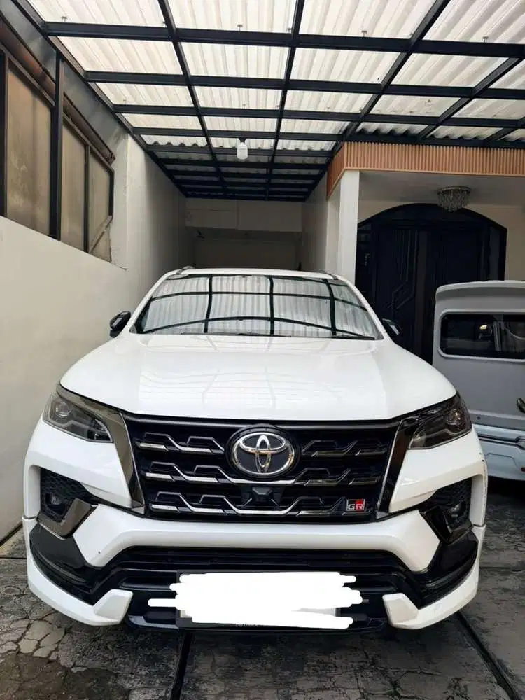 Toyota Fortuner 2023 Diesel