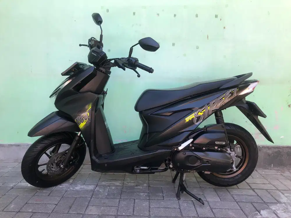 Beat Street Th.2025 hitam!!