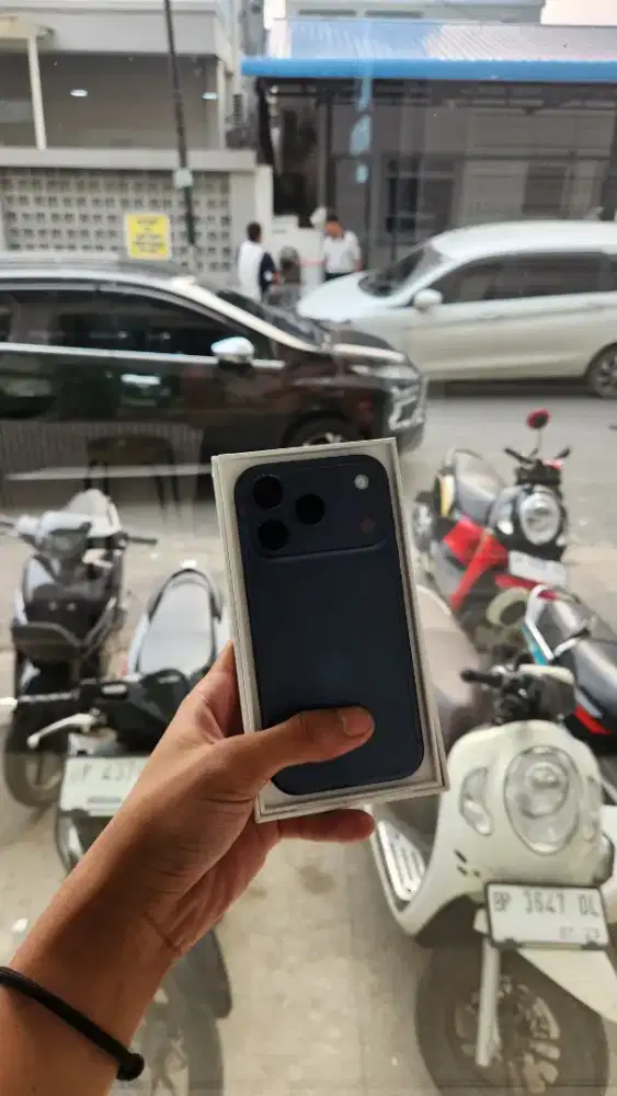 IPhone 17PRO 256GB Inter