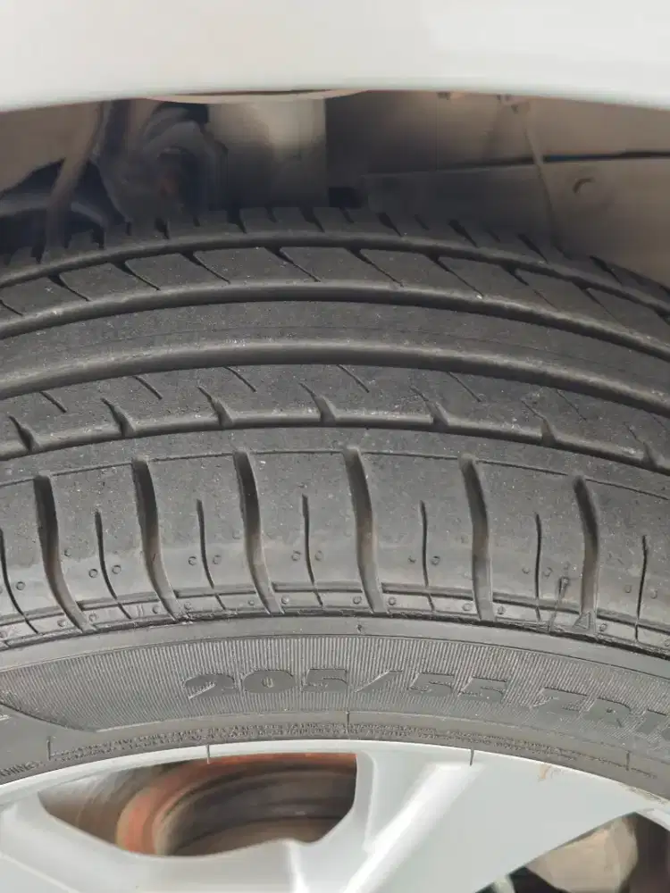 Ring 16 205/55 R16 GT radial HPY