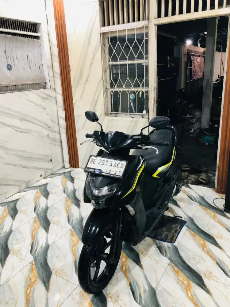 MIO GEAR NEW ISTIMEWA 2023 Pajak Hidup