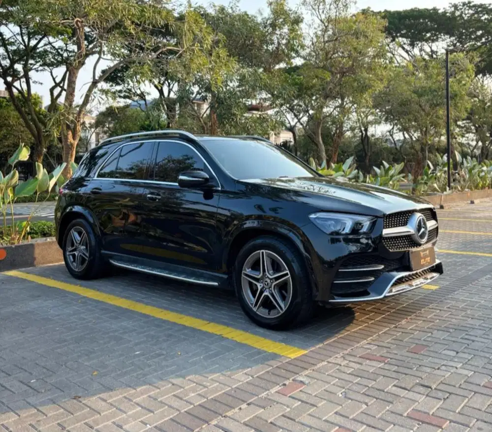 [ ODO 25RB ] Mercedes Benz GLE450 4Matic 2021