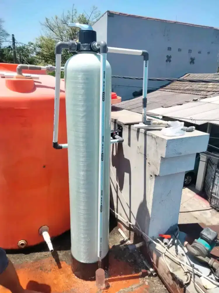 Saringan air penjernih air sepaket
